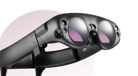 Immerse yourself: Renting a Magic Leap